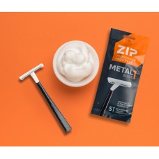 ZIP 1 Станки одноразовые Metal 5шт